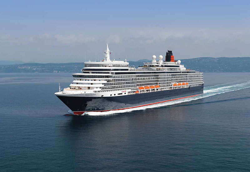 13 daagse Noordkaap Cruise met de Queen Elizabeth vanuit Southampton langs Verenigd Koninkrijk en Noorwegen