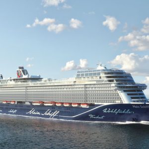 13 daagse Noorse Fjorden Cruise met de Mein Schiff 1 vanuit Hamburg langs Duitsland en Noorwegen