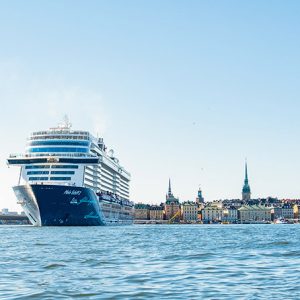 13 daagse Noorse Fjorden Cruise met de Mein Schiff 2 vanuit Bremerhaven langs Duitsland en Noorwegen