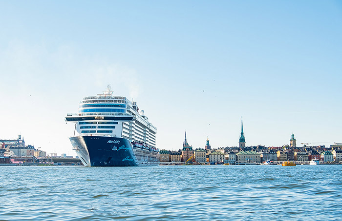 13 daagse Noorse Fjorden Cruise met de Mein Schiff 2 vanuit Bremerhaven langs Duitsland en Noorwegen
