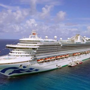13 daagse Oostzee & Baltische staten Cruise met de Caribbean Princess vanuit Kopenhagen langs Denemarken, Noorwegen en Polen