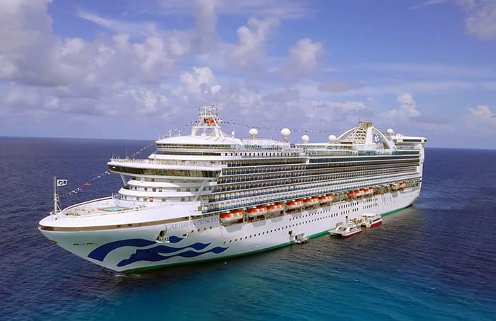 13 daagse Oostzee & Baltische staten Cruise met de Caribbean Princess vanuit Kopenhagen langs Denemarken, Noorwegen en Polen