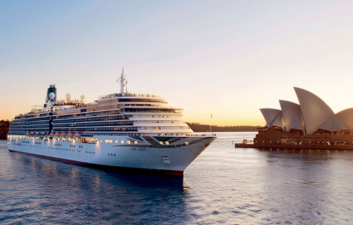 15 daagse IJsland Cruise met de Arcadia vanuit Southampton langs Verenigd Koninkrijk, Noorwegen en IJsland