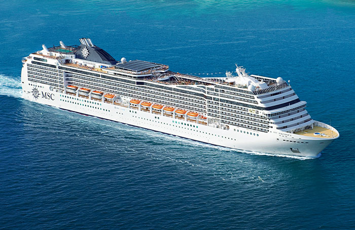 15 daagse Noord-Europa Cruise met de MSC Magnifica vanuit Warnemunde langs Duitsland, Noorwegen en Denemarken