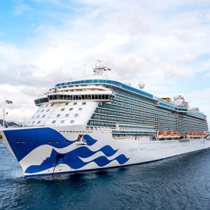 15 daagse Noordkaap Cruise met de Majestic Princess vanuit Southampton langs Verenigd Koninkrijk en Noorwegen