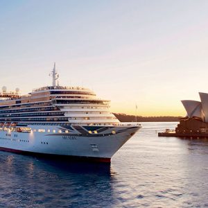 15 daagse Noorse Fjorden Cruise met de Arcadia vanuit Southampton langs Verenigd Koninkrijk en Noorwegen