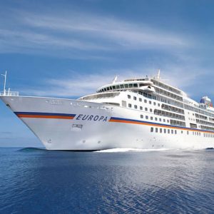 15 daagse Noorse Fjorden Cruise met de MS Europa vanuit Travemunde langs Noorwegen en Duitsland