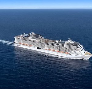 15 daagse Noorse Fjorden Cruise met de MSC Virtuosa vanuit Southampton langs Verenigd Koninkrijk en Noorwegen