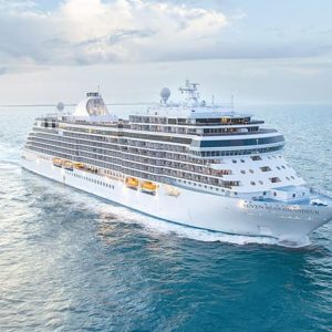 15 daagse Noorse Fjorden Cruise met de Seven Seas Grandeur vanuit Reykjavik langs IJsland, Groenland en Noorwegen