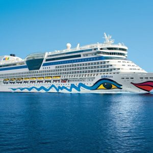15 daagse Noorse Fjorden cruise met de AIDAluna