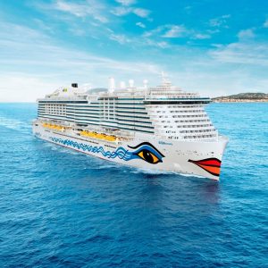 15 daagse Noorse Fjorden cruise met de AIDAnova