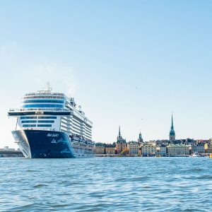 15 daagse Noorse Fjorden cruise met de Mein Schiff 2