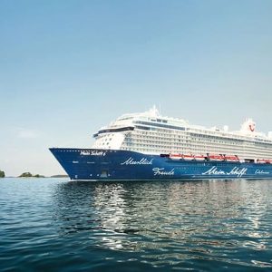 15 daagse Oostzee & Baltische staten Cruise met de Mein Schiff 6 vanuit Kiel langs Duitsland, Noorwegen en Estland