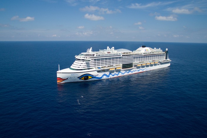 16 daagse Noord-Europa Cruise met de AIDAprima vanuit Kiel langs Duitsland, Noorwegen en Zweden