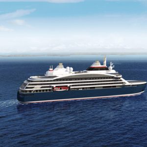 17 daagse Groenland Cruise met de Le Commandant Charcot vanuit Dag op Zee langs IJsland, Groenland en Spitsbergen en Jan Mayen