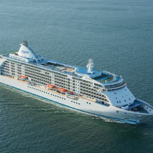 19 daagse Noorse Fjorden Cruise met de Seven Seas Voyager vanuit Kopenhagen langs Denemarken, Noorwegen en Verenigd Koninkrijk