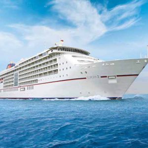 20 daagse Noorse Fjorden Cruise met de MS Europa 2 vanuit Kiel langs Duitsland, Noorwegen en Zweden