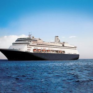 20 daagse Transatlantisch Cruise met de Volendam vanuit Rotterdam langs Nederland, Noorwegen en Denemarken