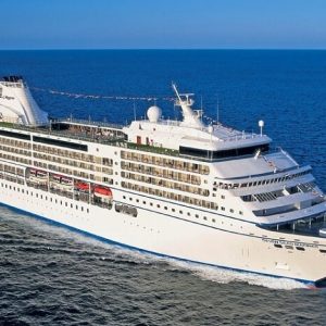 21 daagse Wereldcruise & Grand Voyages Cruise met de Seven Seas Mariner vanuit Kopenhagen langs Denemarken, Zweden en Noorwegen