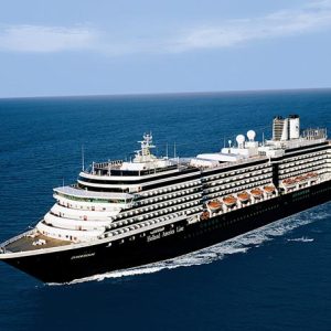 22 daagse Britse eilanden Cruise met de Zuiderdam vanuit Amsterdam langs Nederland, Noorwegen en Verenigd Koninkrijk