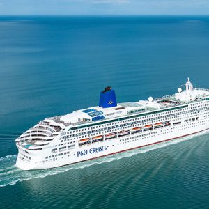 22 daagse IJsland Cruise met de Aurora vanuit Southampton langs Verenigd Koninkrijk, IJsland en Noorwegen