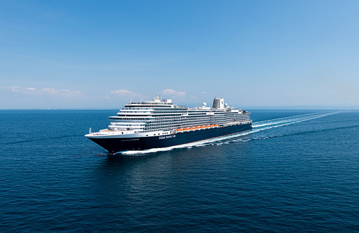 29 daagse Wereldcruise & Grand Voyages Cruise met de Nieuw Statendam vanuit Rotterdam langs Nederland, Noorwegen en Verenigd Koninkrijk