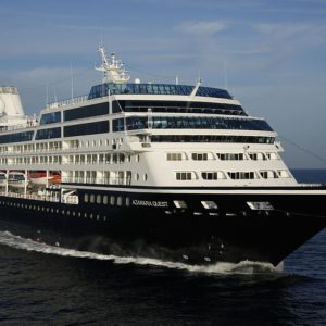 31 daagse Wereldcruise & Grand Voyages Cruise met de Azamara Journey vanuit Kopenhagen langs Denemarken, Noorwegen en IJsland