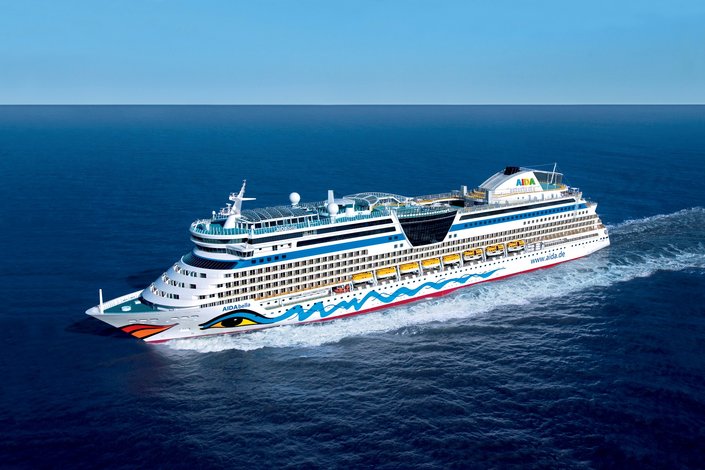 5 daagse Noord-Europa Cruise met de AIDAbella vanuit Kiel langs Duitsland, Denemarken en Noorwegen