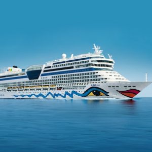 6 daagse Noord-Europa Cruise met de AIDAmar vanuit Warnemunde langs Duitsland, Denemarken en Noorwegen