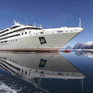 8 daagse Noord-Europa Cruise met de Le Lyrial vanuit Ny Alesund (Spitsbergen) langs Noorwegen en Spitsbergen en Jan Mayen