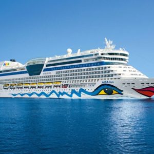 8 daagse Noorse Fjorden Cruise met de AIDAdiva vanuit Warnemunde langs Duitsland en Noorwegen