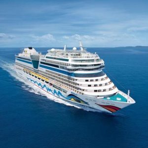 8 daagse Noorse Fjorden Cruise met de AIDAsol vanuit Hamburg langs Duitsland en Noorwegen