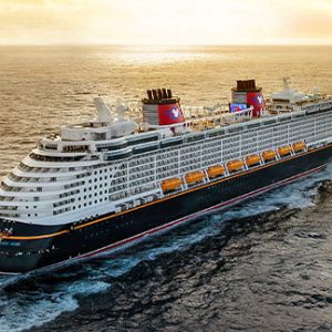 8 daagse Noorse Fjorden Cruise met de Disney Dream vanuit Southampton langs Verenigd Koninkrijk en Noorwegen