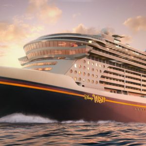 8 daagse Noorse Fjorden Cruise met de Disney Wish vanuit Southampton langs Verenigd Koninkrijk en Noorwegen