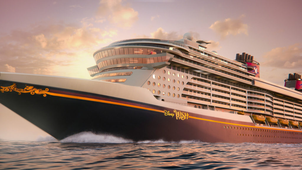 8 daagse Noorse Fjorden Cruise met de Disney Wish vanuit Southampton langs Verenigd Koninkrijk en Noorwegen