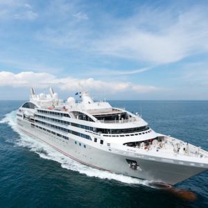 8 daagse Noorse Fjorden Cruise met de Le Lyrial vanuit Alesund langs en Noorwegen
