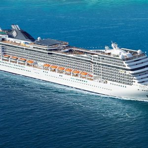 8 daagse Noorse Fjorden Cruise met de MSC Magnifica vanuit Warnemunde langs Duitsland, Noorwegen en Denemarken