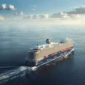 8 daagse Noorse Fjorden Cruise met de Mein Schiff 1 vanuit Bremerhaven langs Duitsland en Noorwegen