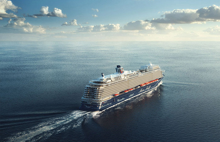 8 daagse Noorse Fjorden Cruise met de Mein Schiff 1 vanuit Bremerhaven langs Duitsland en Noorwegen