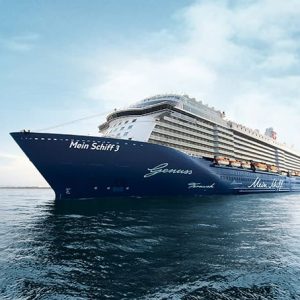 8 daagse Noorse Fjorden Cruise met de Mein Schiff 3 vanuit Bremerhaven langs Duitsland en Noorwegen