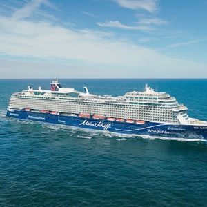 8 daagse Noorse Fjorden Cruise met de Mein Schiff 7 vanuit Rostock langs Duitsland en Noorwegen