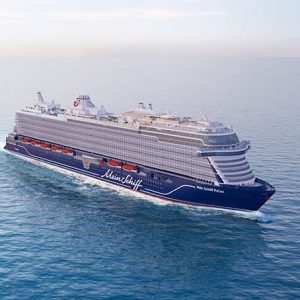 8 daagse Noorse Fjorden Cruise met de Mein Schiff Relax vanuit Hamburg langs Duitsland en Noorwegen