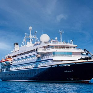 8 daagse Noorse Fjorden Cruise met de SeaDream II vanuit Bergen langs Noorwegen en Denemarken