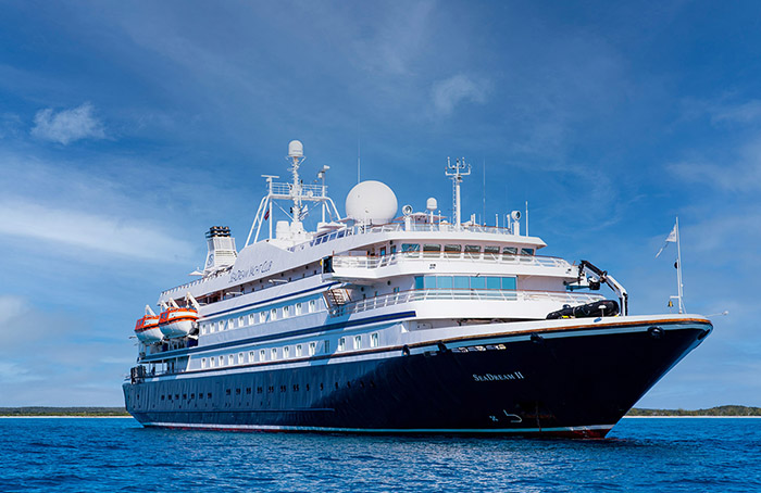 8 daagse Noorse Fjorden Cruise met de SeaDream II vanuit Oslo langs Noorwegen en Denemarken