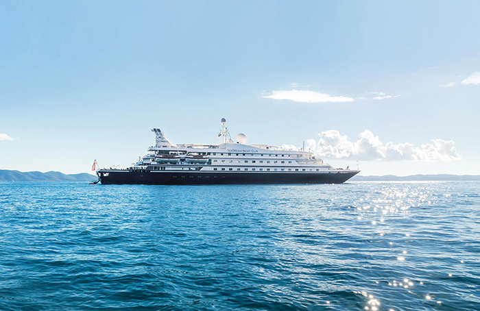 9 daagse Britse eilanden Cruise met de SeaDream I vanuit Oslo langs Noorwegen en Verenigd Koninkrijk