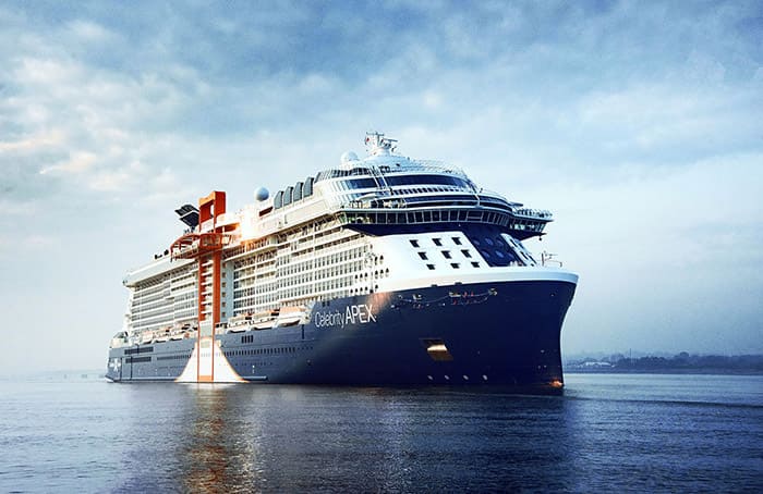 9 daagse Noorse Fjorden Cruise met de Celebrity Apex vanuit Southampton langs Verenigd Koninkrijk en Noorwegen