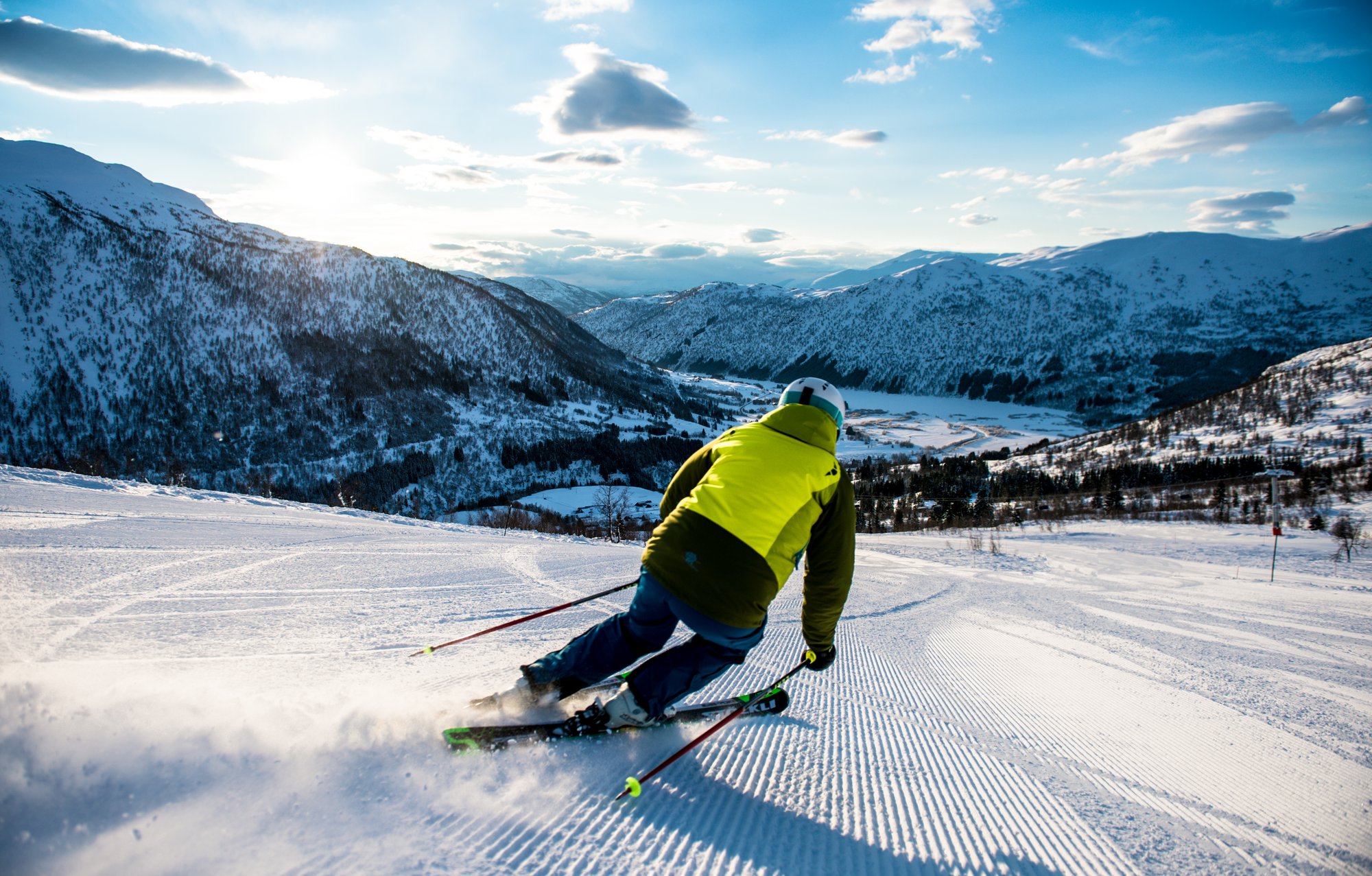 Wintervakantie Noorwegen - Myrkdalen Mountain Resort